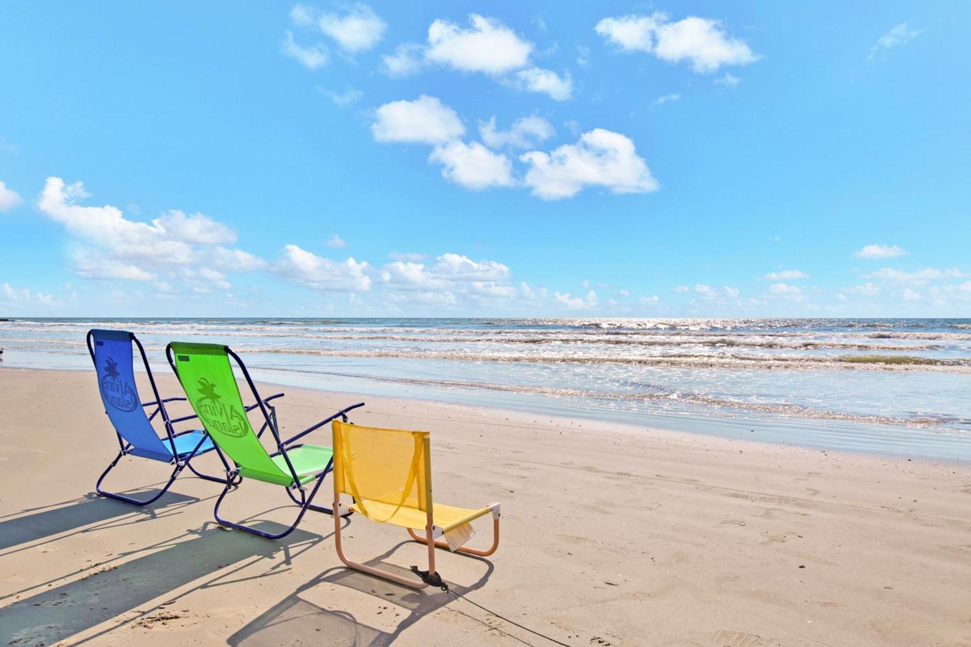 Seascape Condos Galveston Zimmer foto