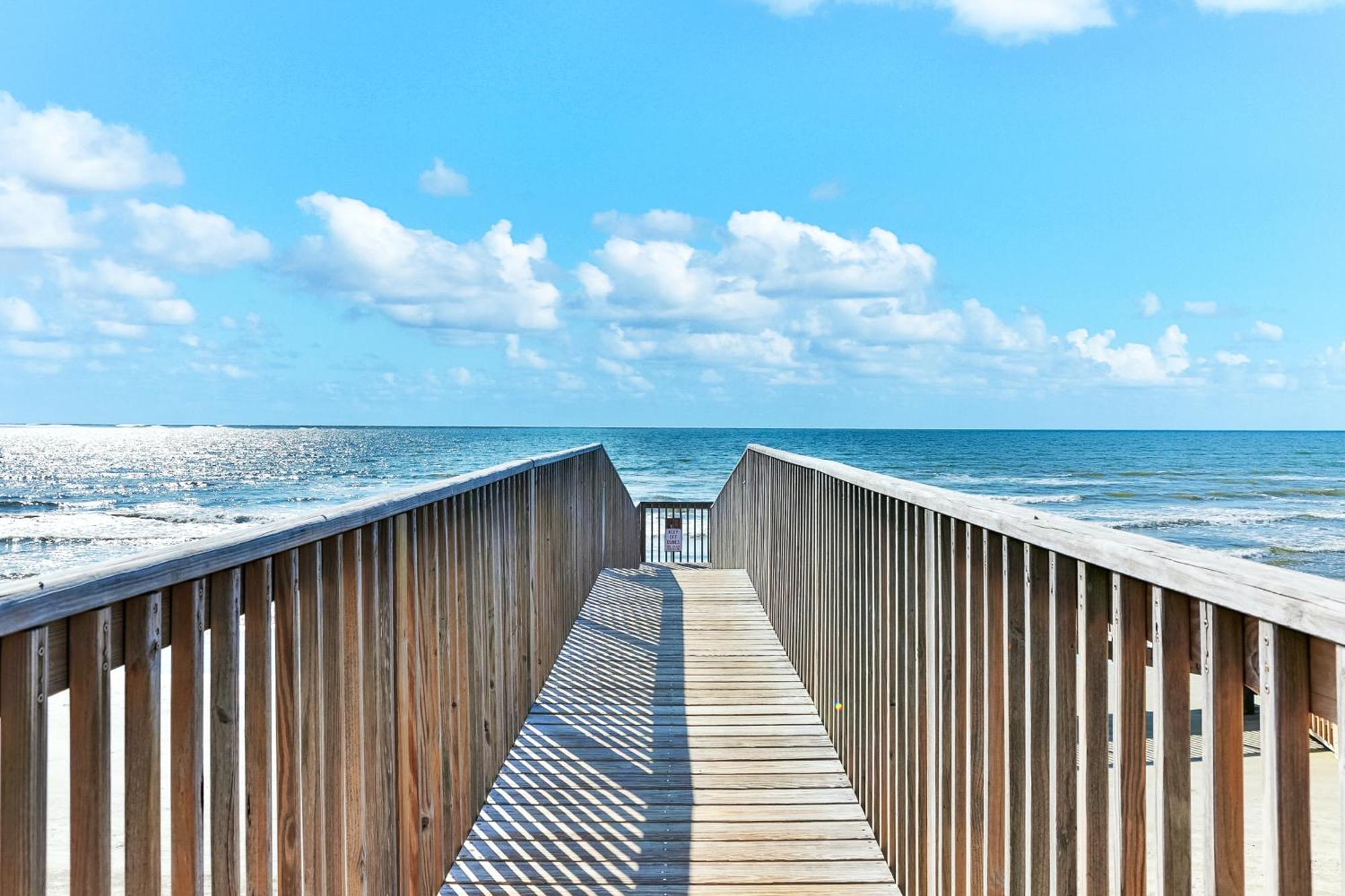 Seascape Condos Galveston Zimmer foto