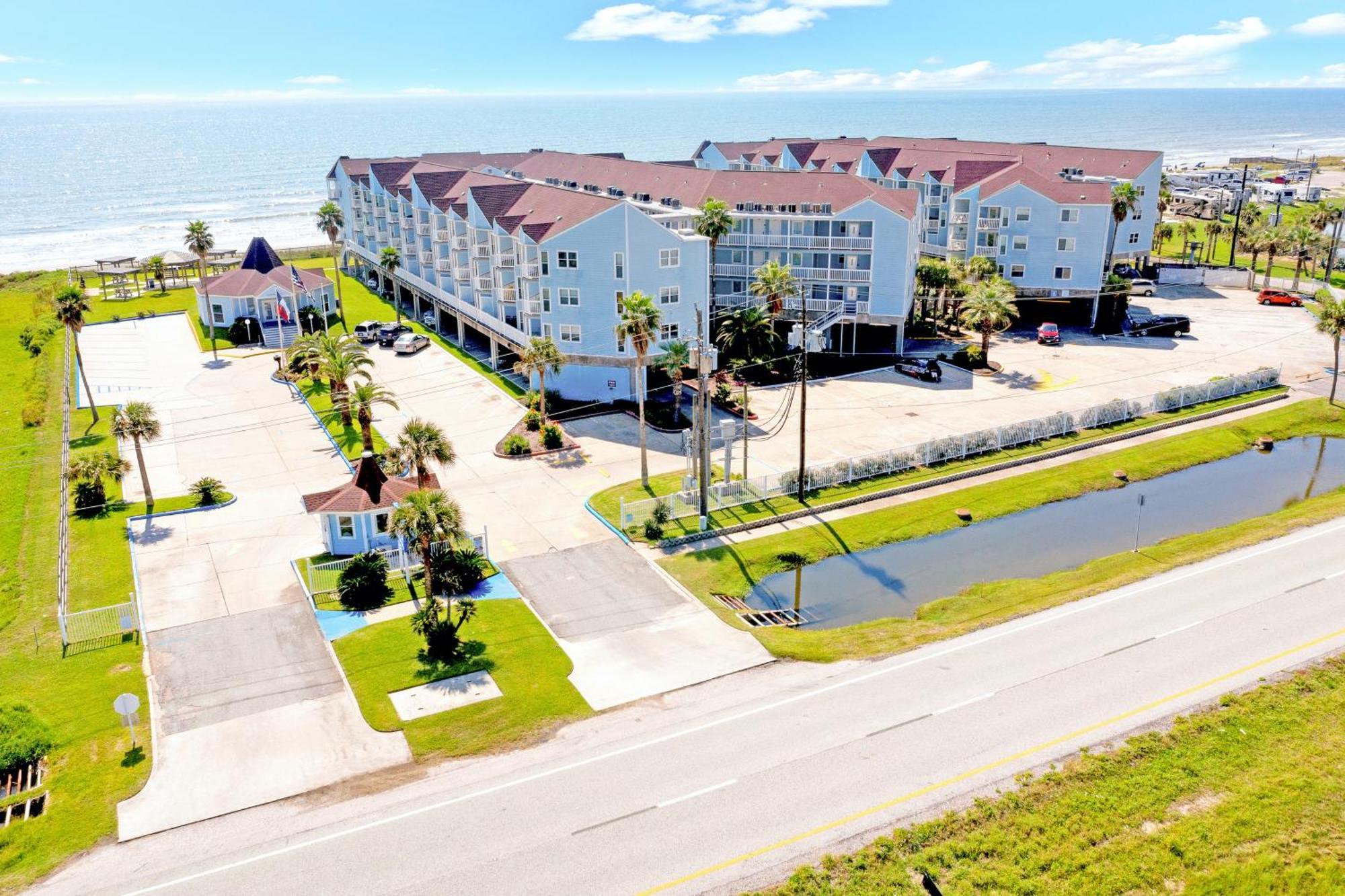 Seascape Condos Galveston Zimmer foto