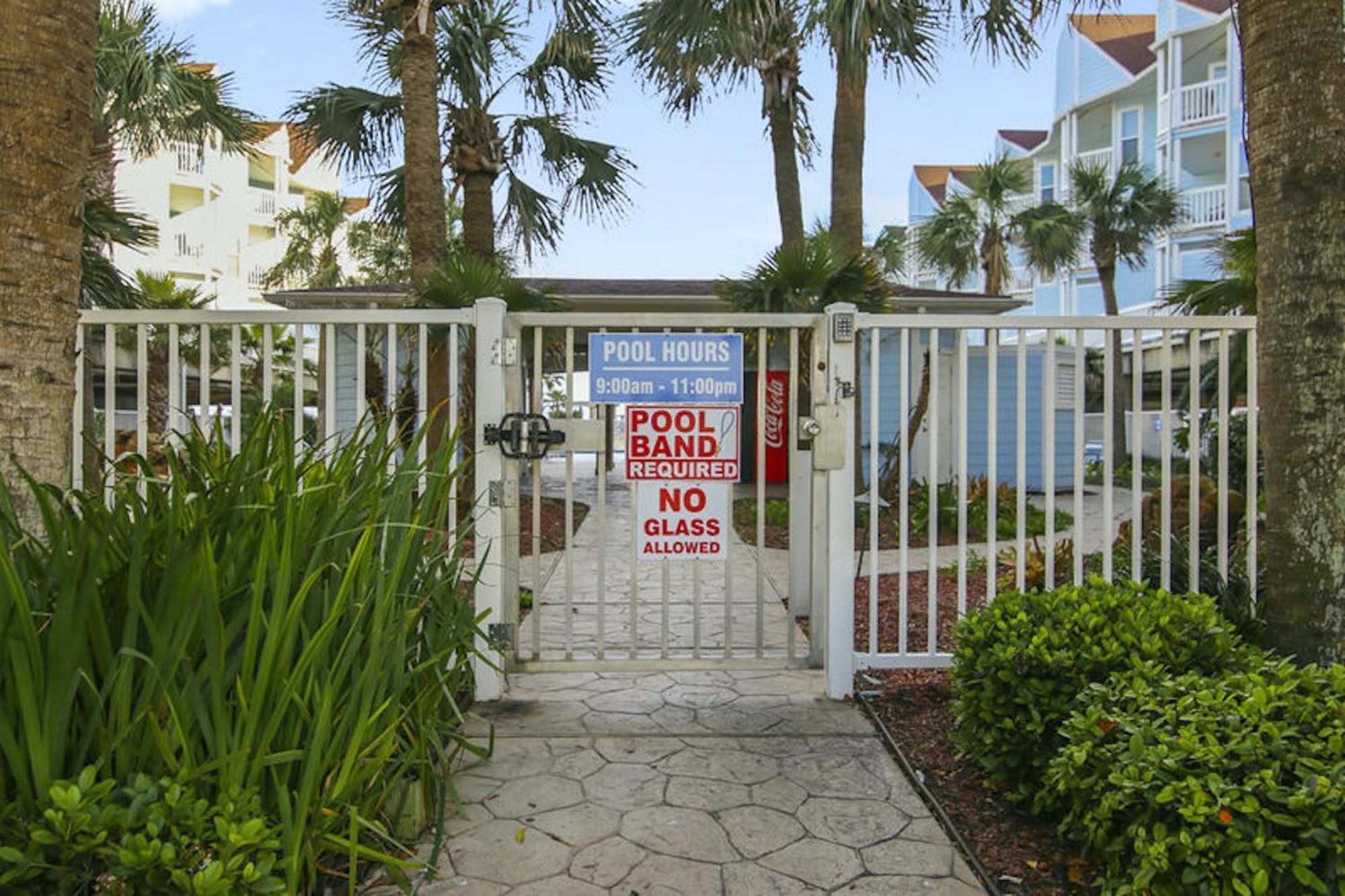 Seascape Condos Galveston Zimmer foto