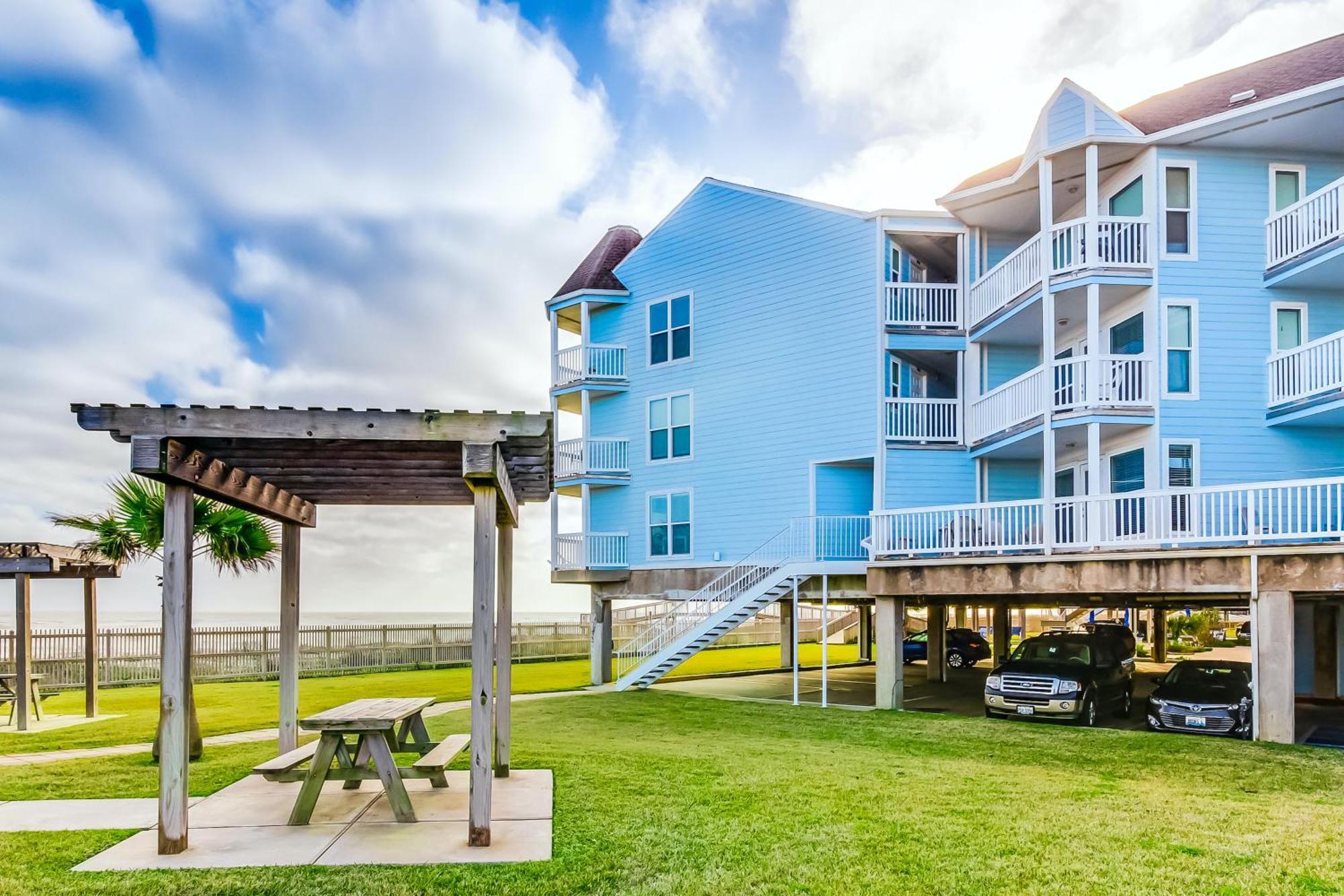 Seascape Condos Galveston Zimmer foto