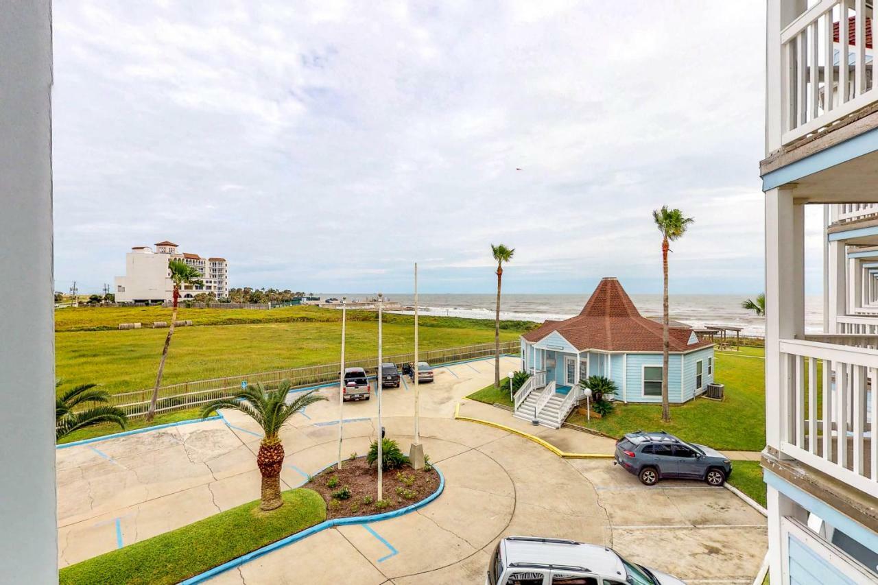 Seascape Condos Galveston Exterior foto