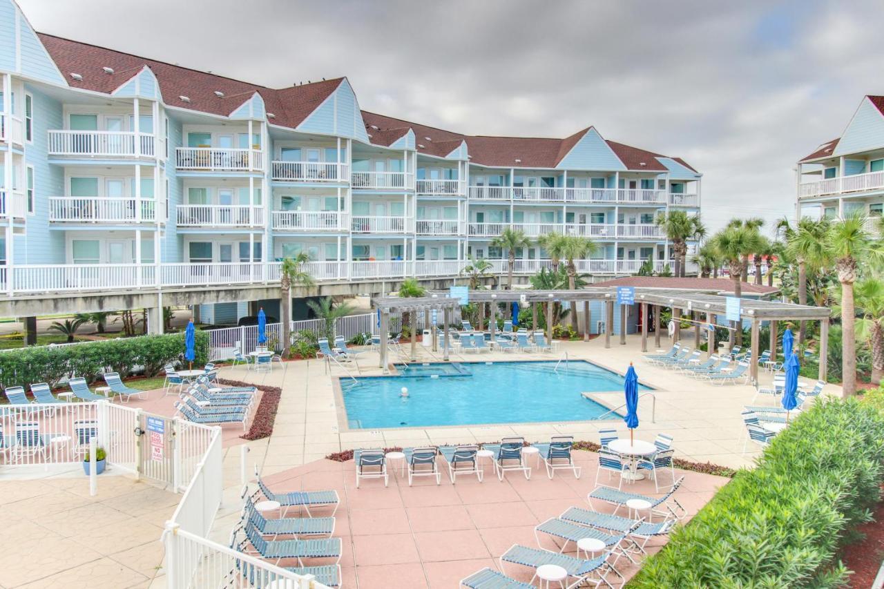 Seascape Condos Galveston Exterior foto