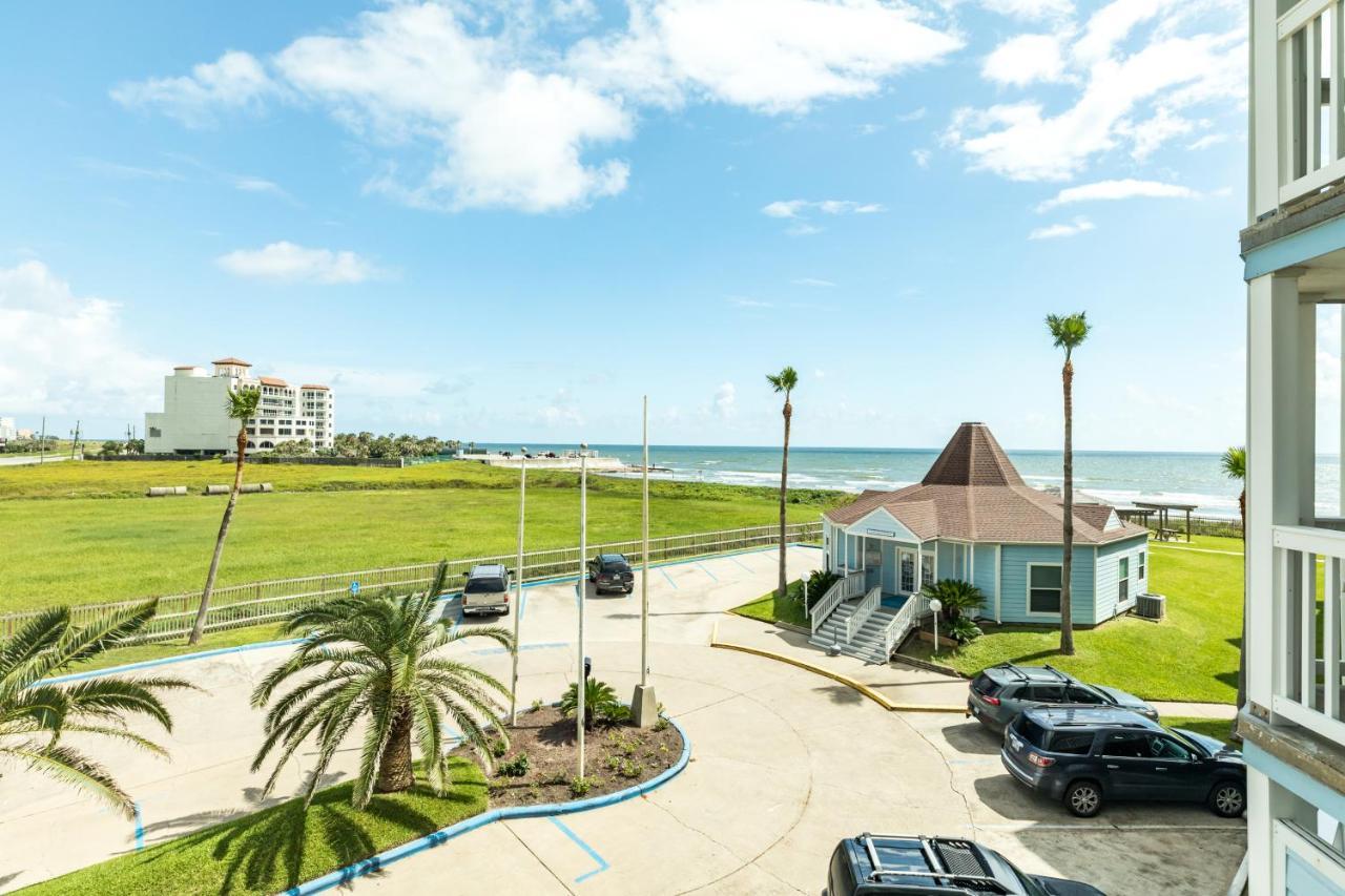 Seascape Condos Galveston Exterior foto