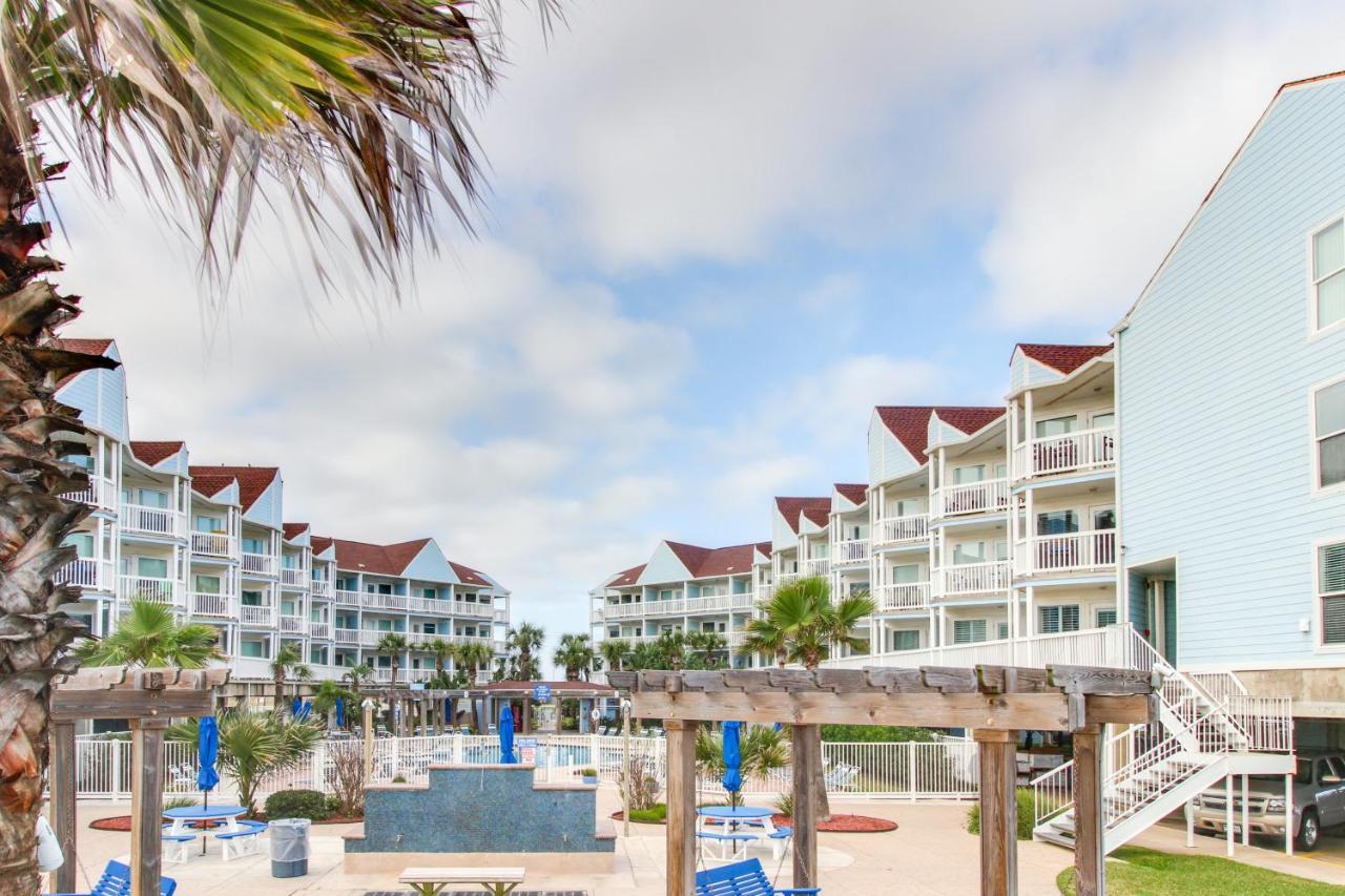 Seascape Condos Galveston Exterior foto